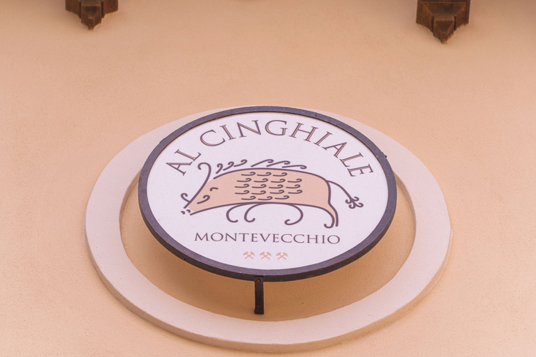 Exterior 3, Albergo Al Cinghiale, Medio Campidano