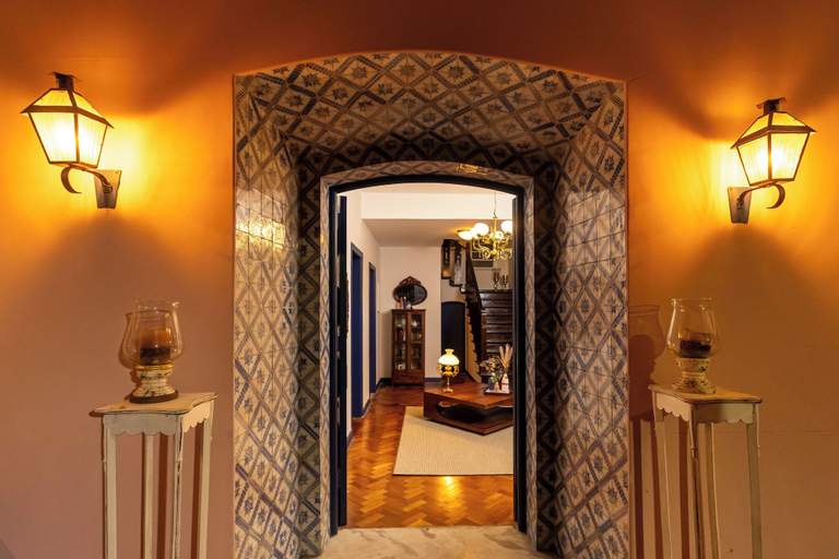 Interior 2, Altos de Colombo Guest House Boutique - Soft Opening, Rio de Janeiro
