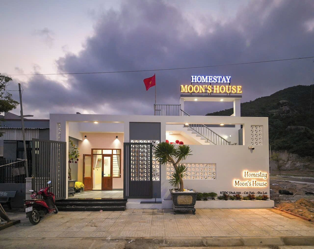 Exterior 3, Moon's House, Phù Cát