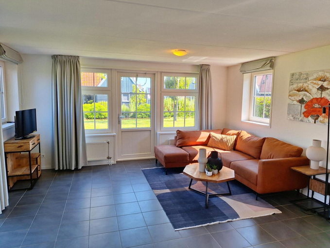 Living room 3, Charming Sauna Home Near Alkmaar, Graft-De Rijp