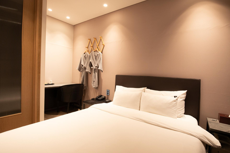 Bedroom 3, Hanam YAJA Hotel, Guri