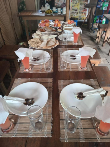 Food & Drinks, Diduli Hotel, Ella