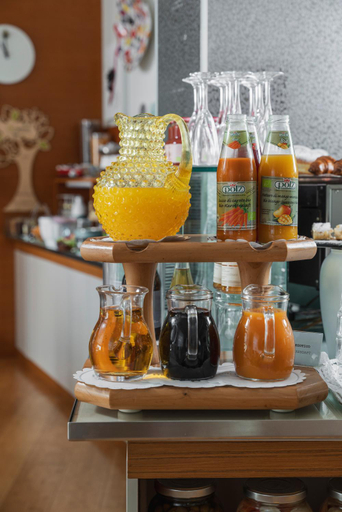 Food & Drinks 5, Hotel Daniele, Udine