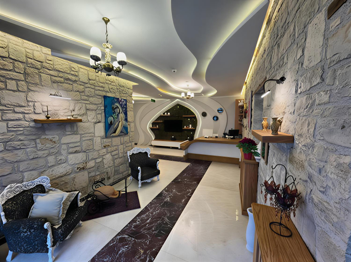 Public Area 2, Atrium Suites Tas Konak, Urla