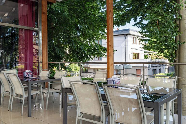 Food & Drinks 5, Graal Spa, Świnoujście