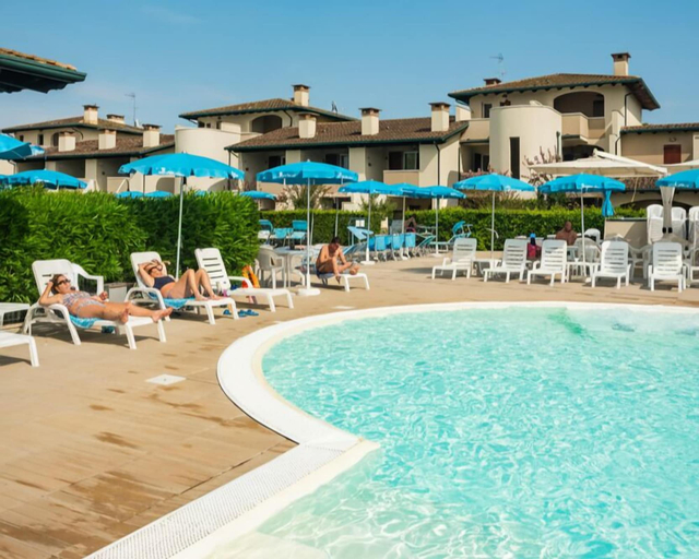 Sport & Beauty 5, Airone Bianco Residence Village, Ferrara