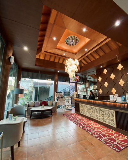 Food & Drinks 3, Plaza Semarang, Semarang