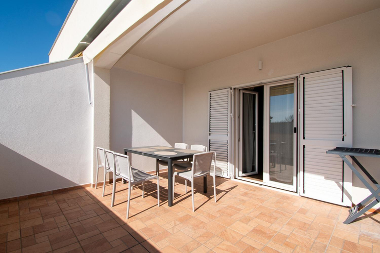 Balcony/terrace 3, Apartments Jugo i Maestral, Vodice