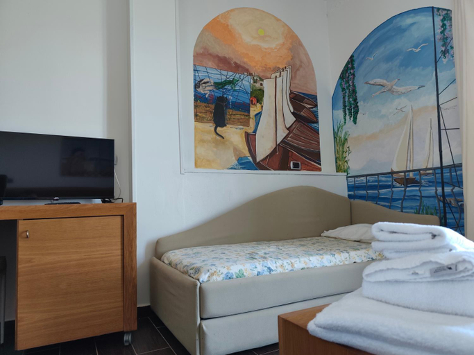 Bedroom 2, Villa Nettuno, Foggia