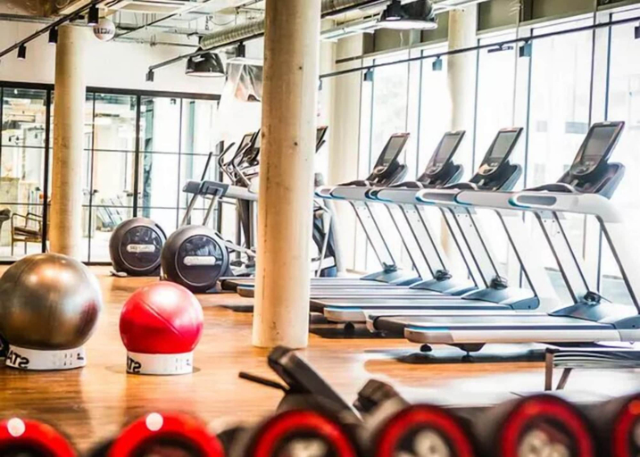 Gym, Student Only Studio Chapter Lewisham, London