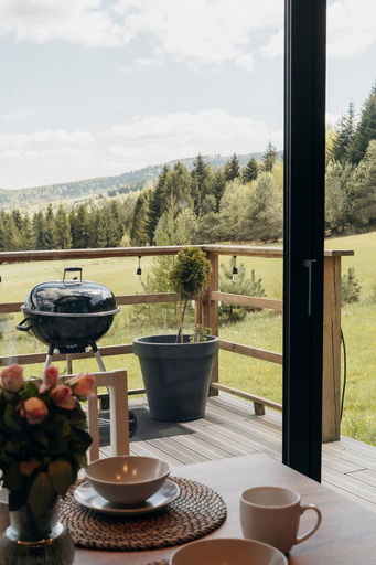 Outdoor dining 4, Polana Piorun, Nowy Sącz