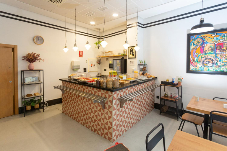Food & Drinks 4, Zalamera BnB, Valencia