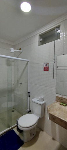 Bathroom 5, Praieira Pousada, Itacaré