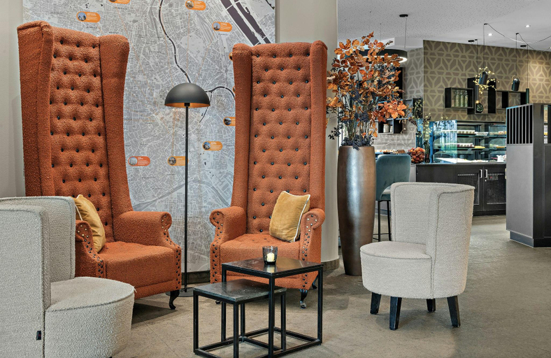 Public Area 3, Leonardo Hotel Vienna City West, Wien