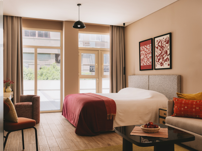 Others 4, Saint J Hotel By Brassbell, 'Abdin