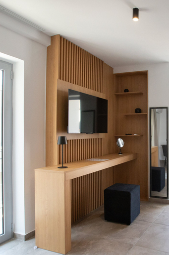 Room 4, Griffin Luxury Suites in Heraklion Center, Crete