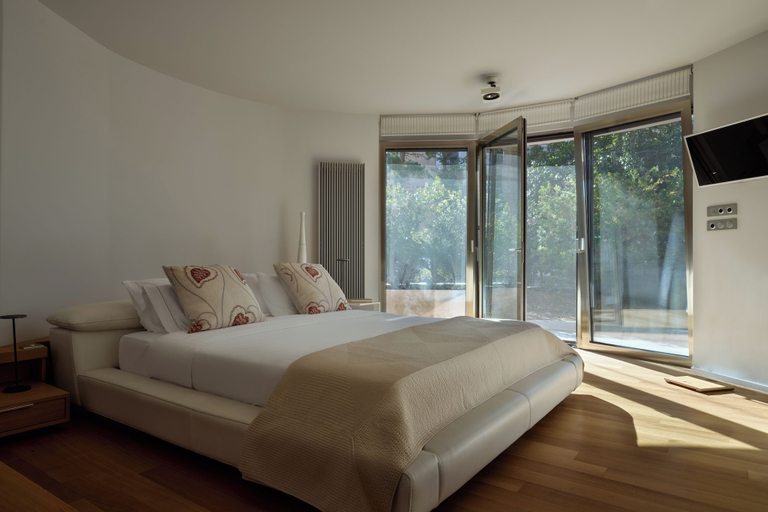 Bedroom 3, Luxurious Villa Philoxenia, Attica