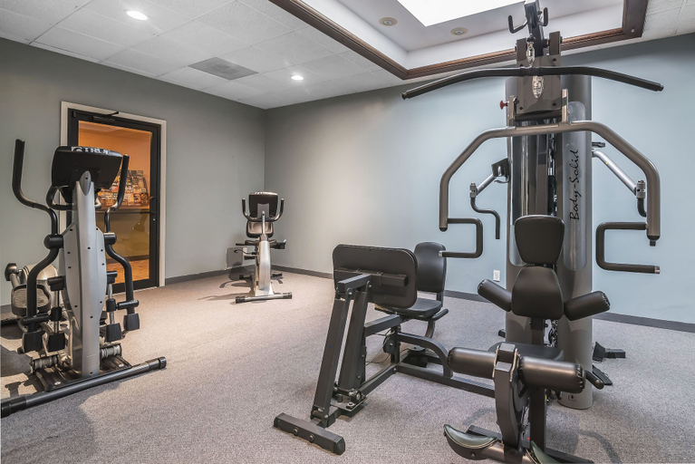 Fitness facility 3, Ramada by Wyndham Cobleskill, Schoharie