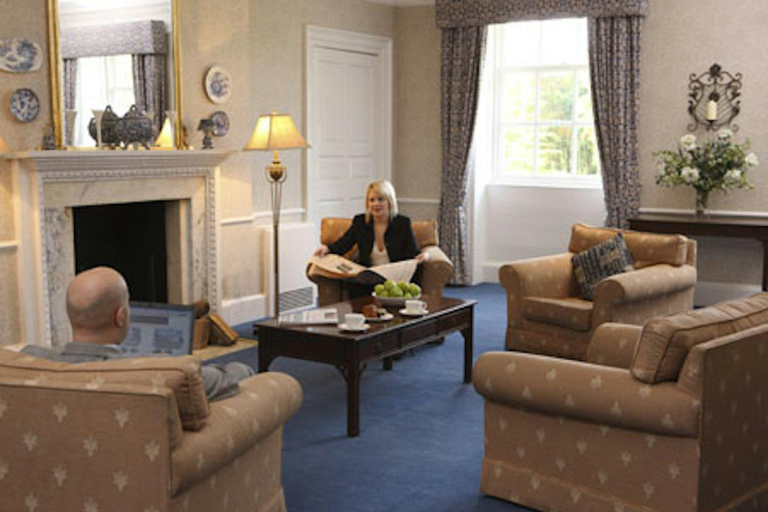 Public Area, Lydiard park Hotel, Wiltshire
