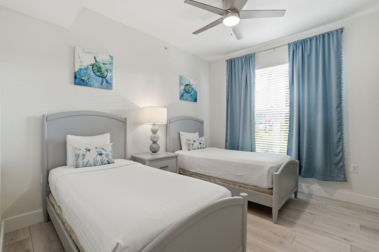 Bedroom 4, GreenLinks Golf Villas at Lely Resort, Collier