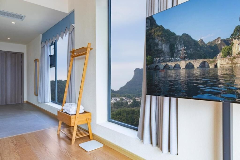 Interior 3, Zhangjiajie Peak & Cloud Retreat, Zhangjiajie