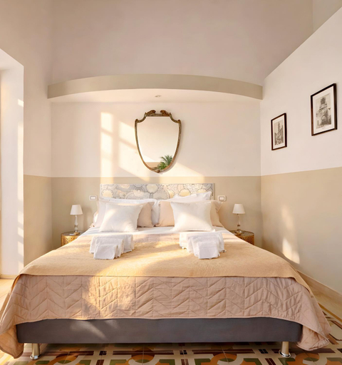Bedroom 3, Eccelsoleccese, Lecce
