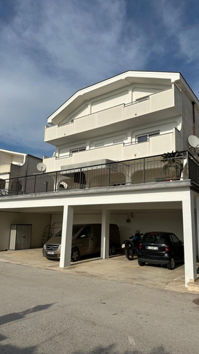 Exterior view, Apartments Luxury Horizon, Tisno
