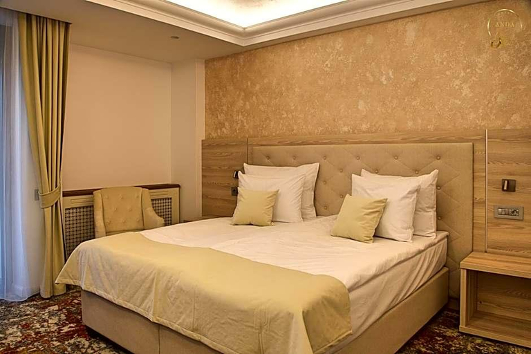 Bedroom, Hotel Anda, Sinaia