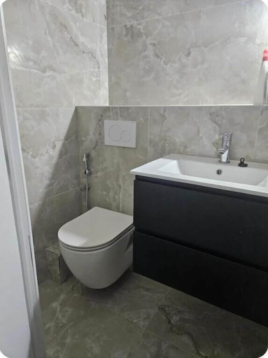 Bathroom 5, Chambre Lit double, Nord