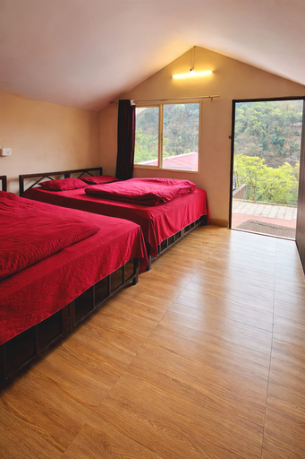 Room 2, magic stone resort, Garhwal