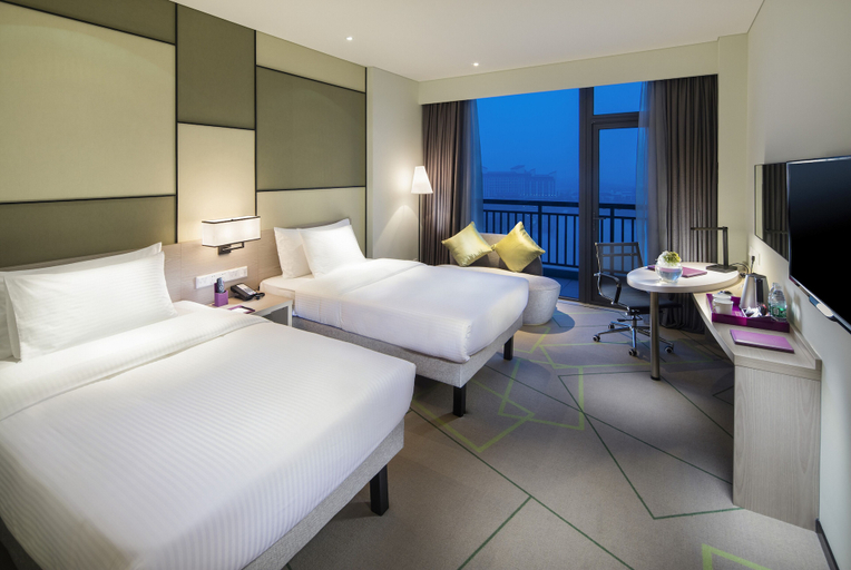 Bedroom 3, Mercure Hefei Sunac, Hefei