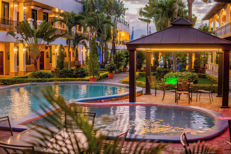 Sport & Beauty 5, Hotel Antigua Comayagua, Comayagua