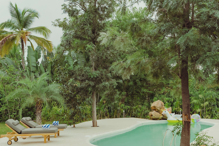 Pool 3, ELIVAAS prive Ananta Bliss Villa & Tent, Chikballapura