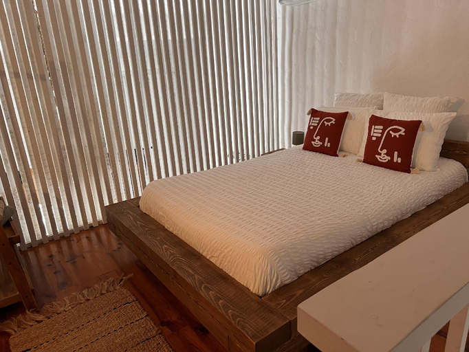 Bedroom 3, Mas D Auseu, Bouches-du-Rhône