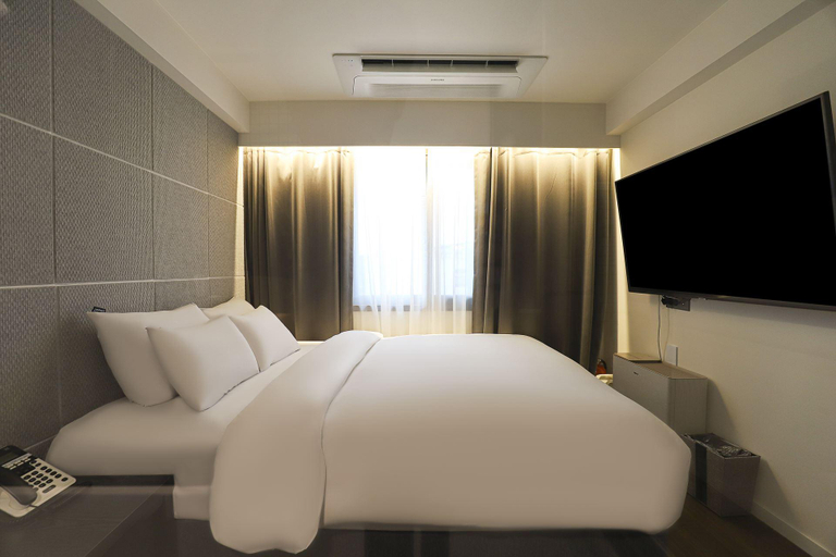 Bedroom 2, Moyen Hotel Sokcho, Sokcho