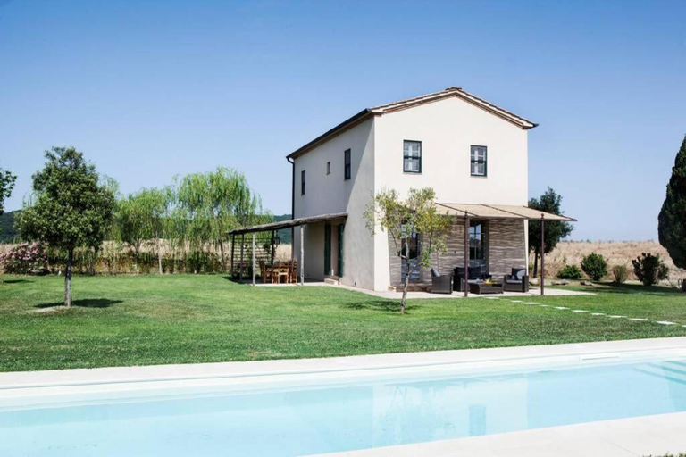 Sport & Beauty 2, Sant'Ilaria - private 2 bdrs pool villa, Siena