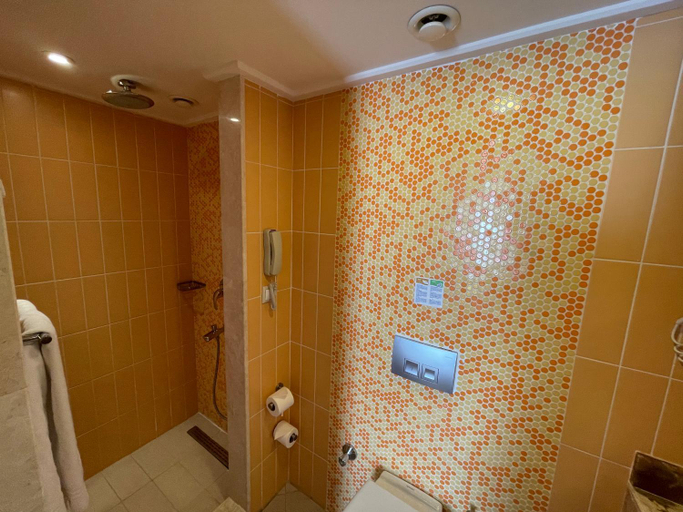 Bathroom 4, CLUB GRAND SIDE, Manavgat
