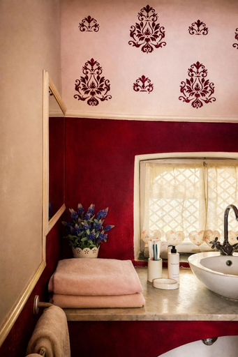 Bathroom, Foresteria di Palazzo Picedi - Historic Rooms Sarzana, La Spezia