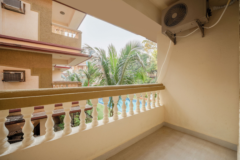 Property grounds 4, Staymaster Zuno 2BR Apartment, North Goa