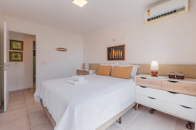 Room 5, Wai Wai #a302 - Beachfront Resort by Carpediem, Caucaia
