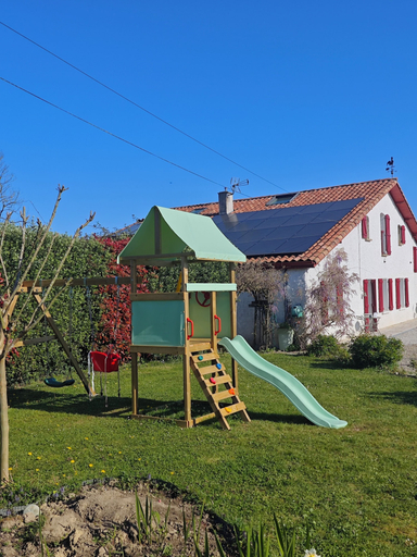 Exterior 4, GITE LE GRAND LANDAIS, Landes