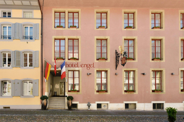 Exterior & Views 2, Hotel Engel, Zofingen
