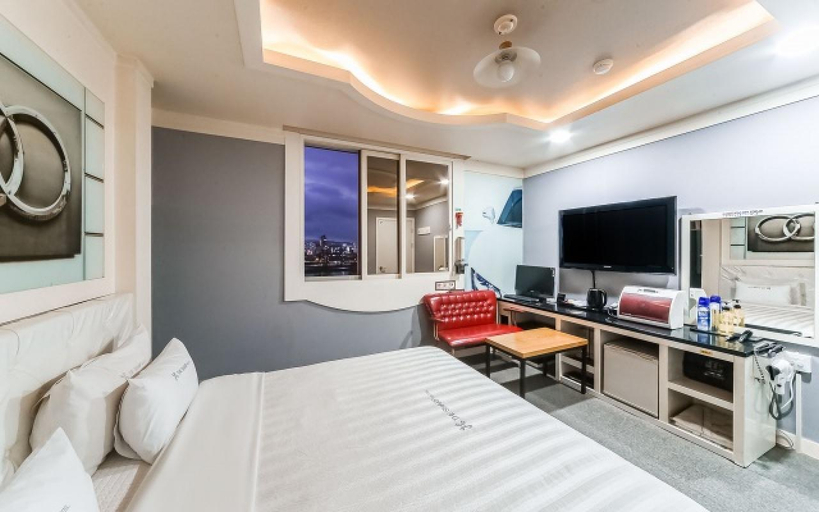 Bedroom 3, Ulsan Samsan The Syap, Jung