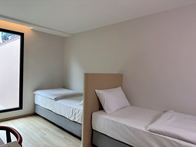 Room 3, Jace Siam hotel, Pathum Wan