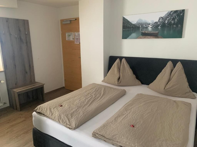 Room 4, Pension Mühle, Zell am See