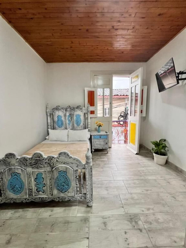 Room 4, Casa Santa Rosa Galeria, Santa Rosa de Cabal