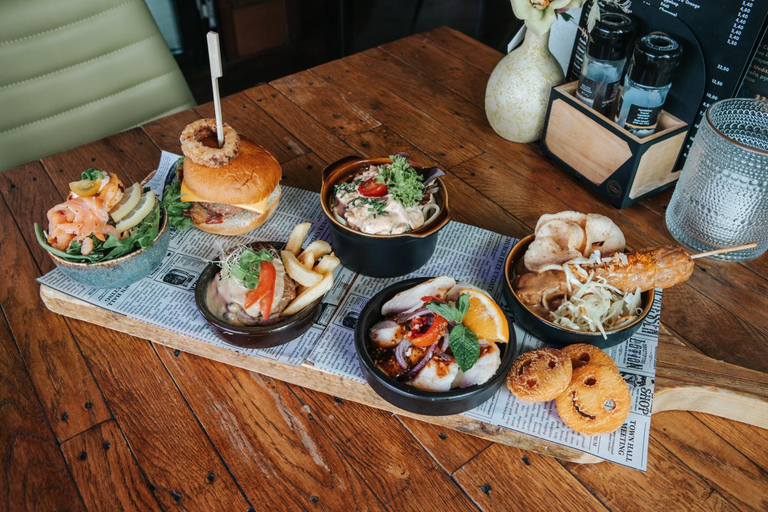 Food & Drinks 4, Hotel Hulsman, Venray