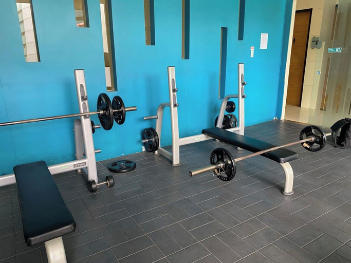 Gym 3, Cozy Retreat at Bellagio, Taguig