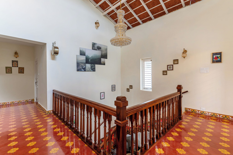 Interior 3, Alaya Stays Mihirikas Nirvana 5-BHK, The Nilgiris