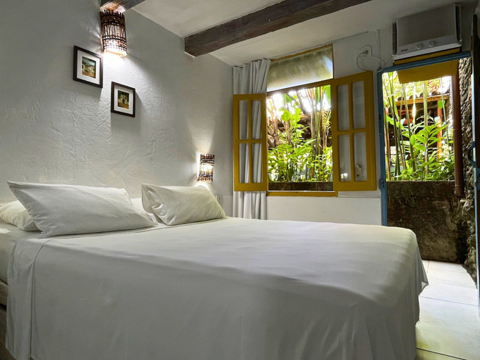 Bedroom 3, Hotel Estalagem Porto Seguro, Porto Seguro